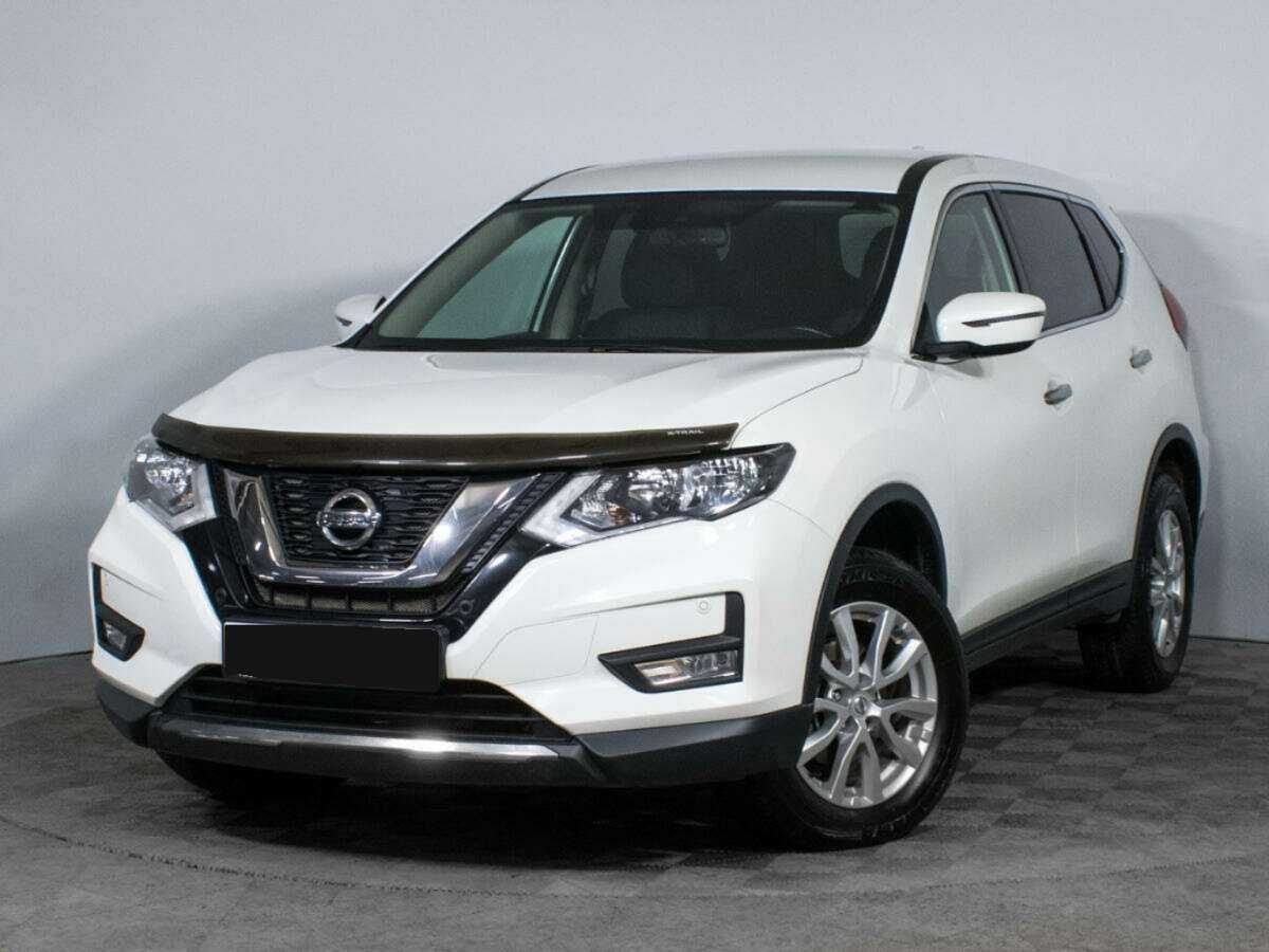 Nissan X-Trail б/у, 2020, Вариатор. Посмотреть фото