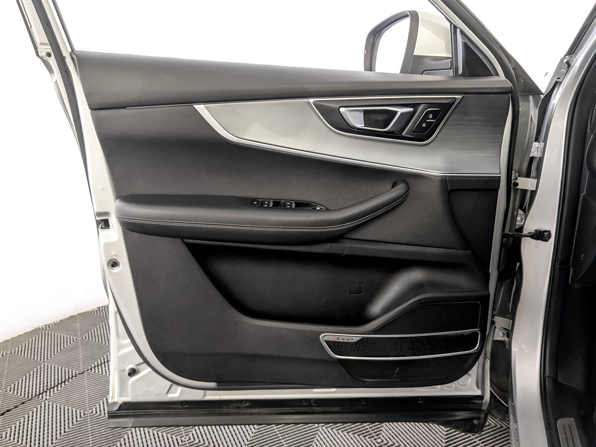 Chery Tiggo 7 Pro б/у, 2022, Вариатор. Фото: #18