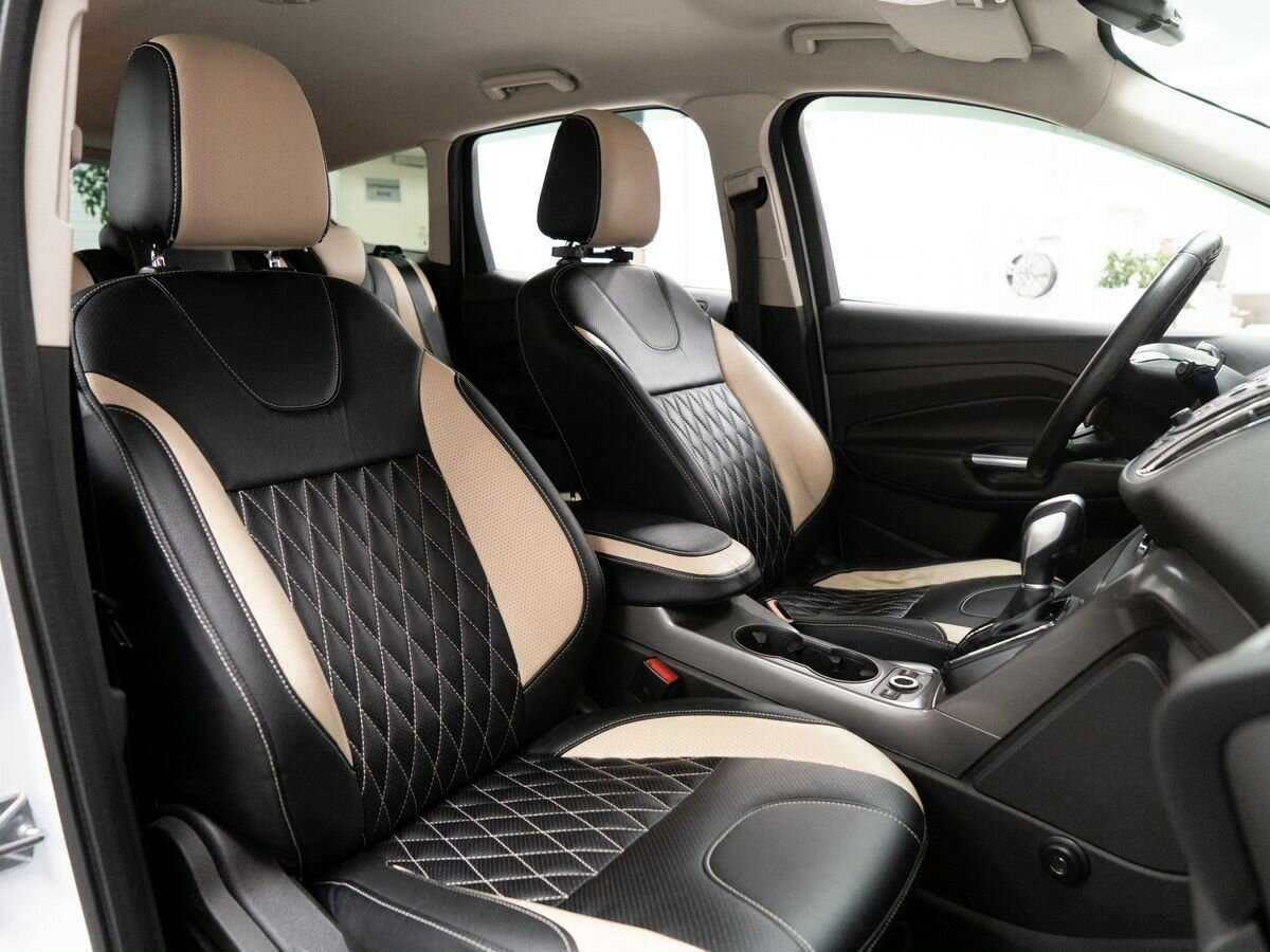 Ford Kuga б/у, 2015, Автоматическая. Фото: #8