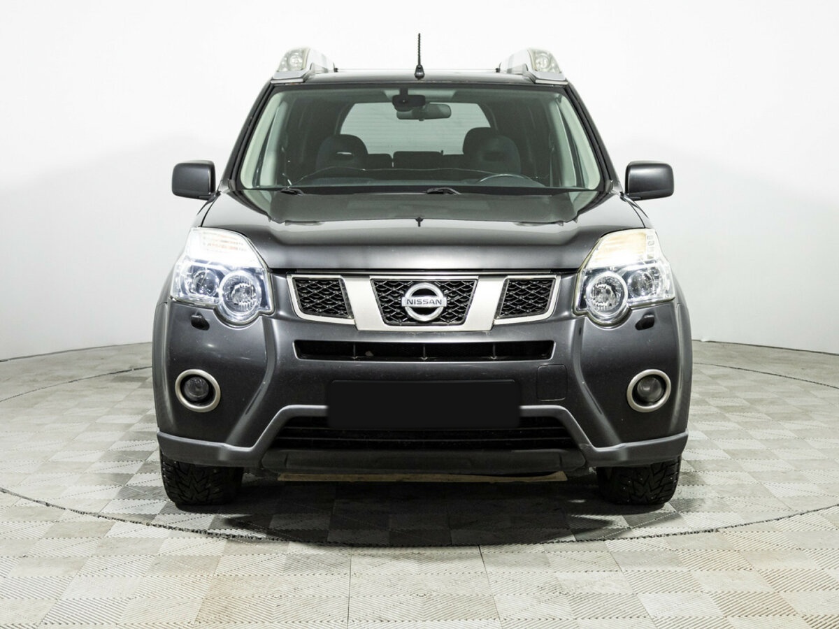 Nissan X-Trail б/у, 2013, Автоматическая. Фото: #1