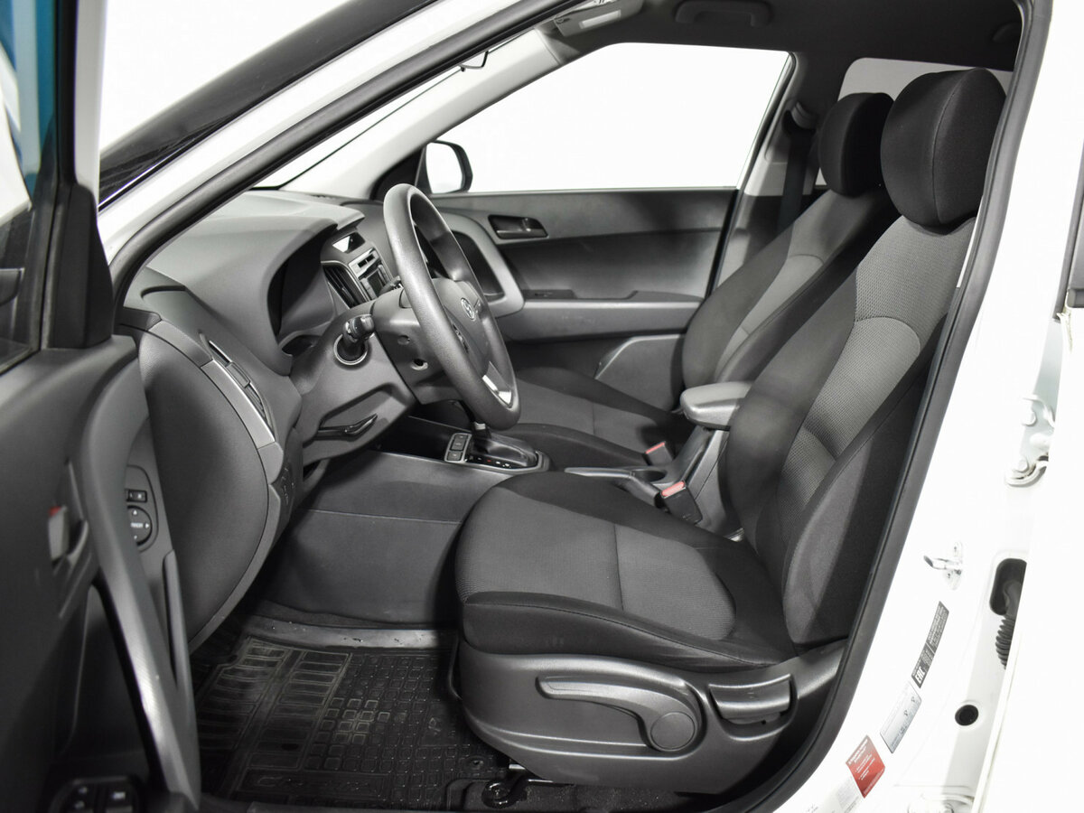 Hyundai Creta б/у, 2018, Автоматическая. Фото: #9