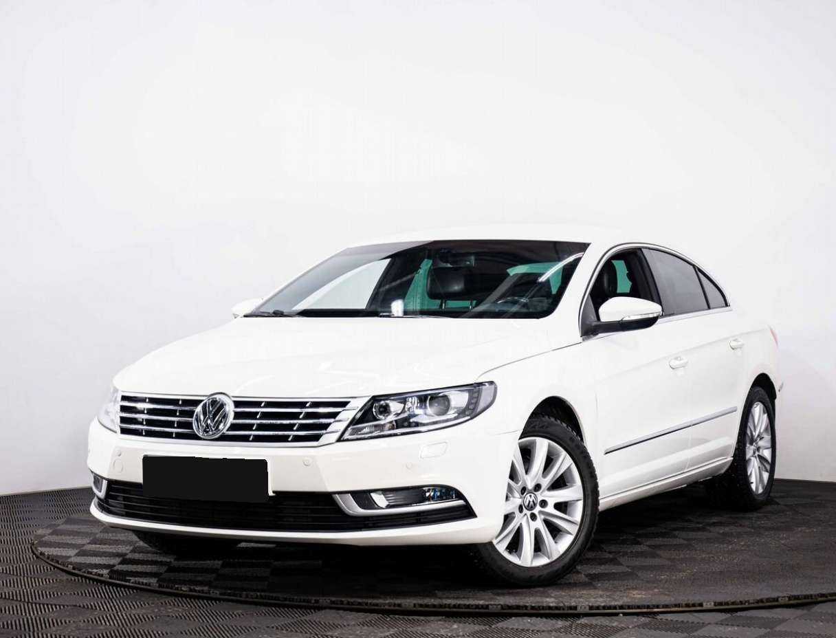 Volkswagen Passat CC б/у, 2014, Механическая. Посмотреть фото