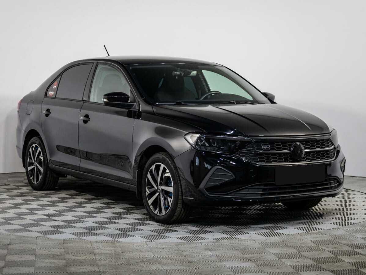 Volkswagen Polo б/у, 2021, Автоматическая. Посмотреть фото