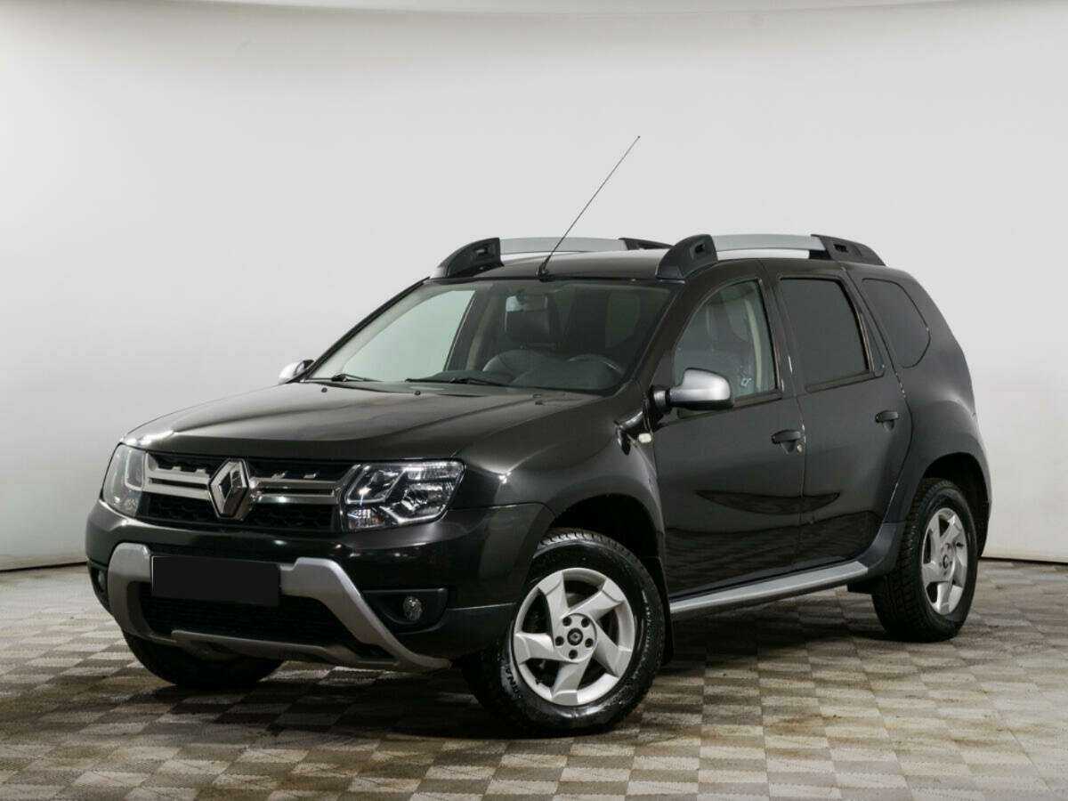 Renault Duster б/у, 2015, Автоматическая. Посмотреть фото