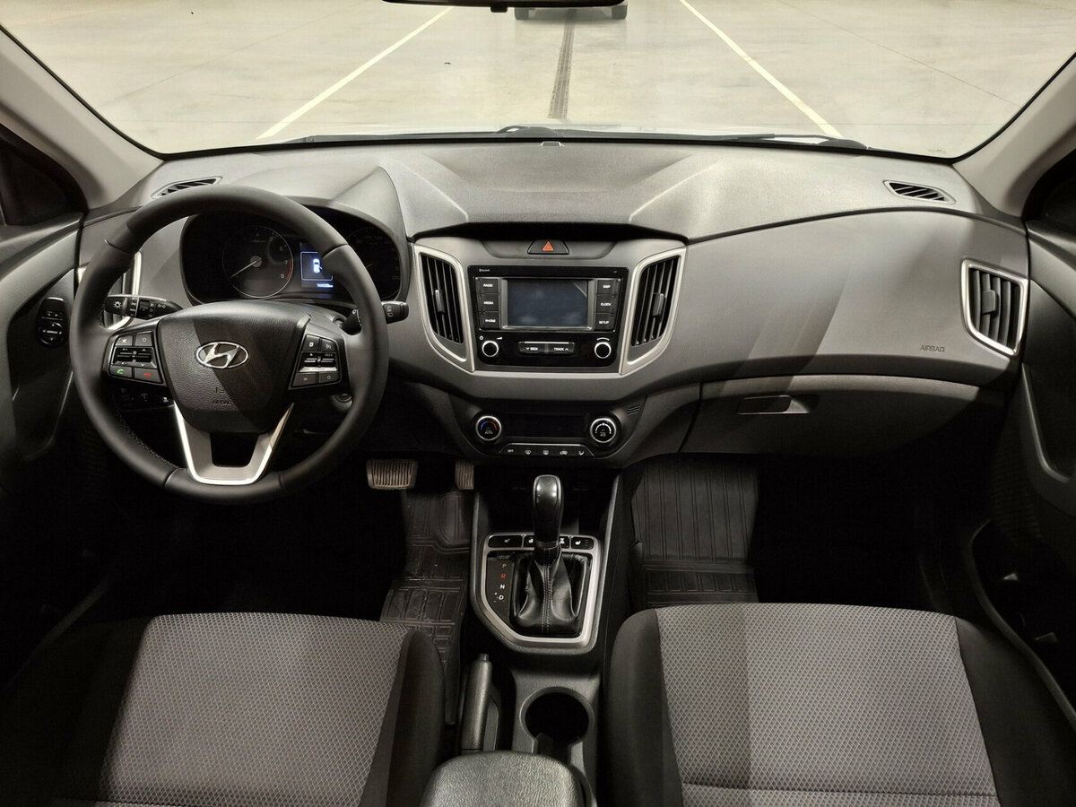 Hyundai Creta б/у, 2019, Автоматическая. Фото: #12