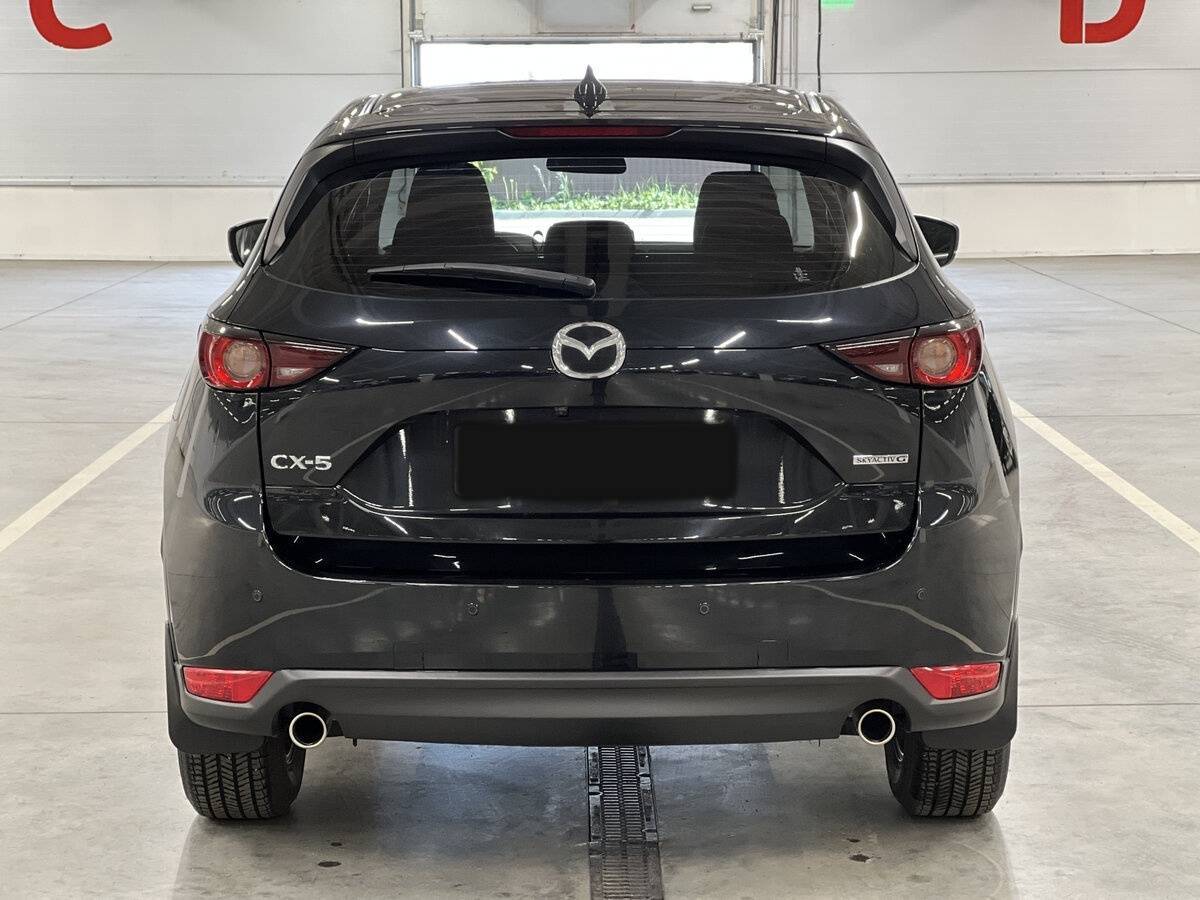 Mazda CX-5 б/у, 2021, Автоматическая. Фото: #5