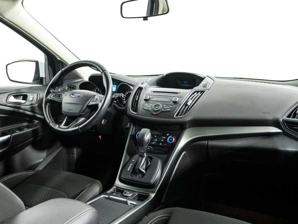 Ford Kuga б/у, 2018, Автоматическая. Фото: #8