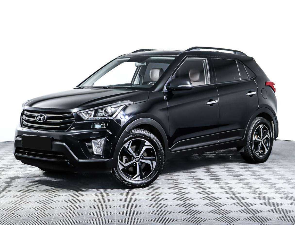 Hyundai Creta б/у, 2019, Автоматическая. Фото: #0