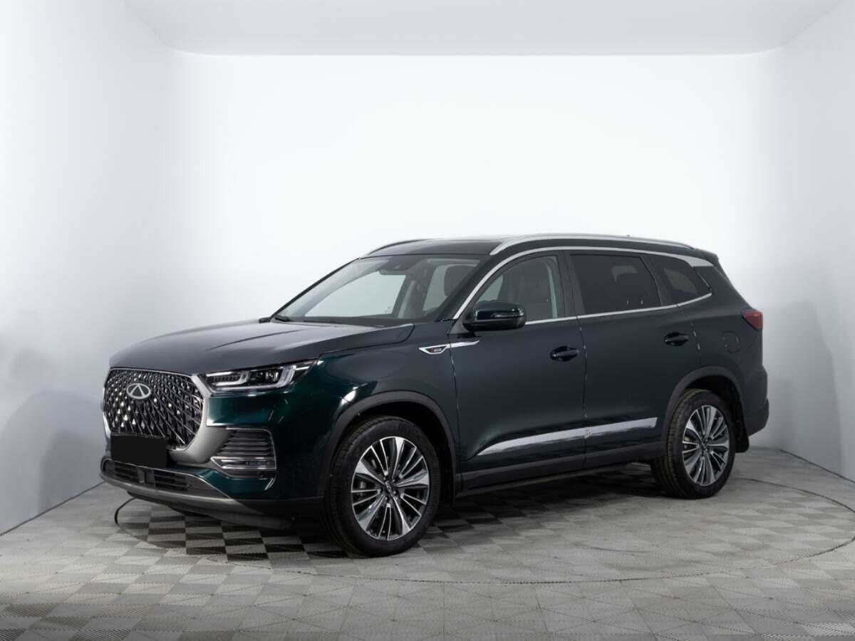 Chery Tiggo 8 Pro Max б/у, 2023, Роботизированная. Фото: #0