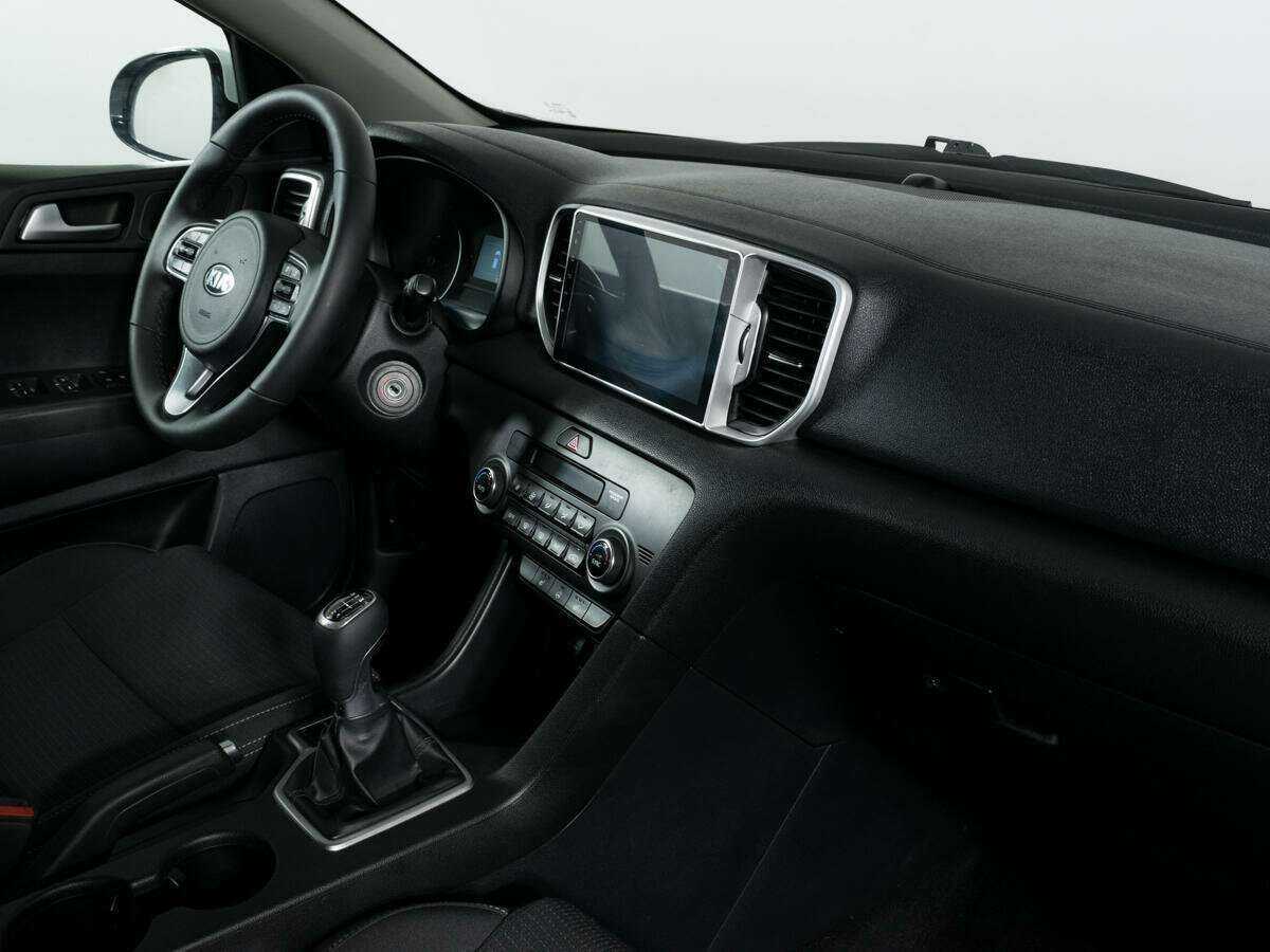 Kia Sportage б/у, 2018, Механическая. Фото: #8