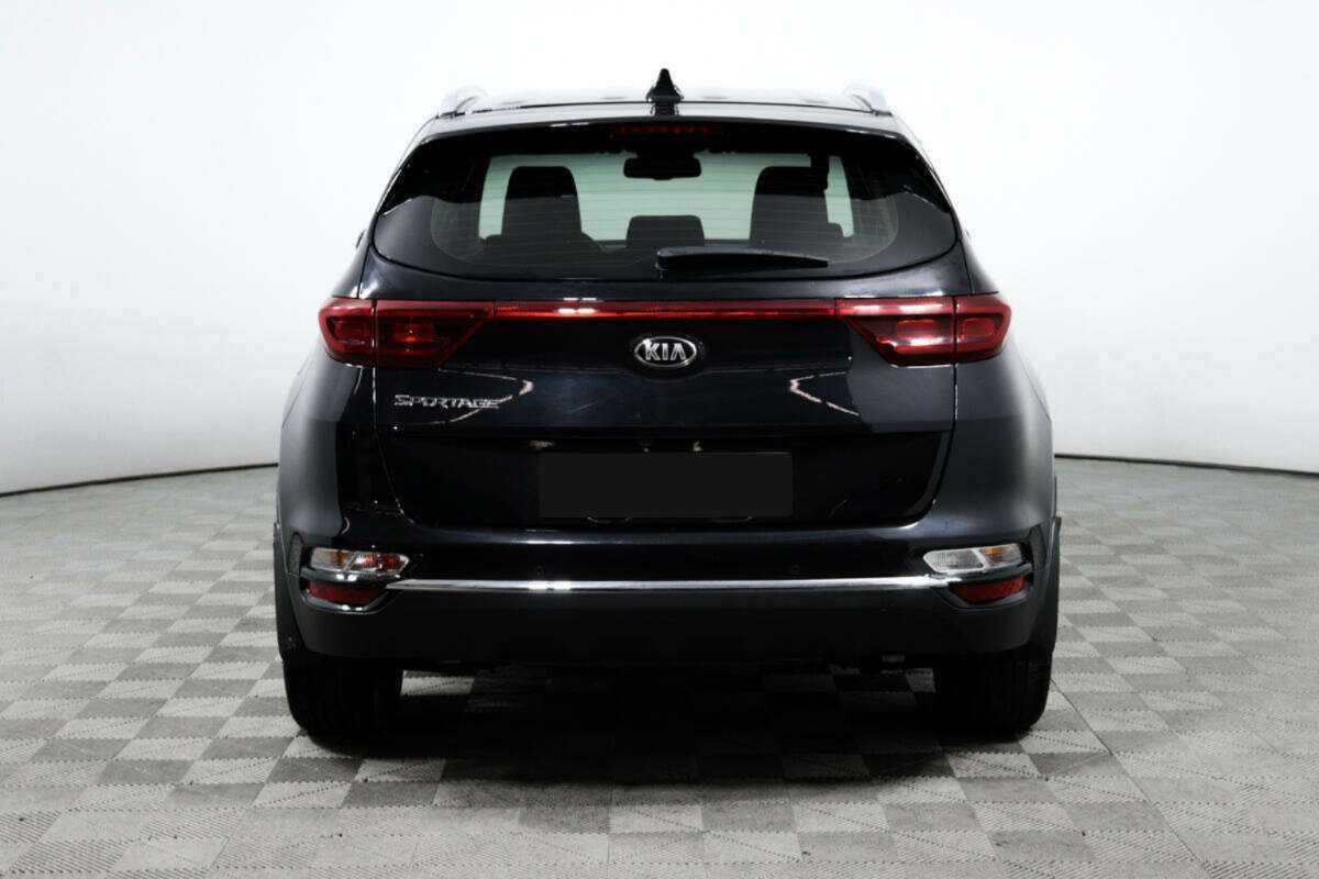 Kia Sportage б/у, 2020, Автоматическая. Фото: #5