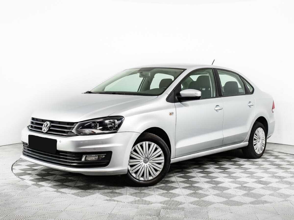 Volkswagen Polo б/у, 2017, Автоматическая. Фото: #0
