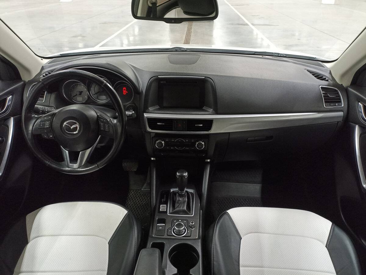 Mazda CX-5 б/у, 2016, Автоматическая. Фото: #13