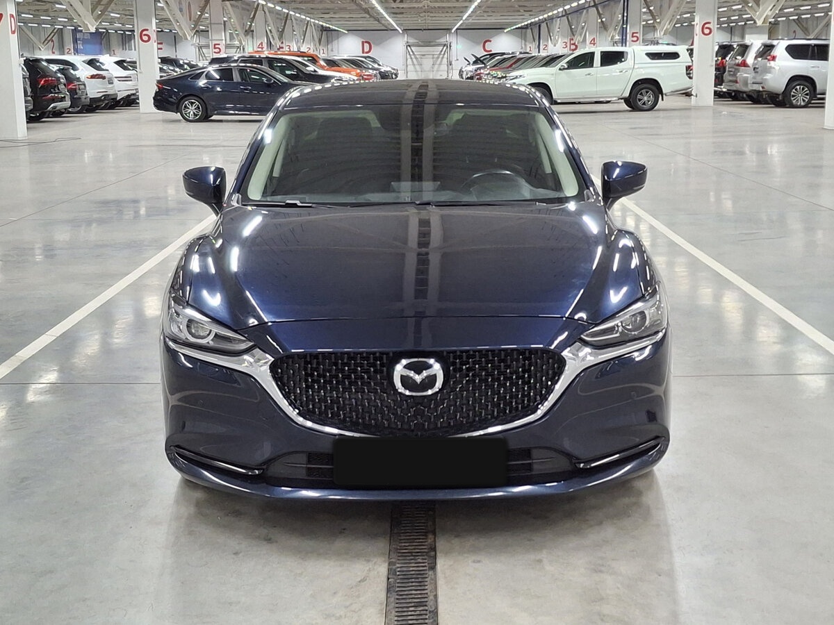 Mazda 6 б/у, 2019, Автоматическая. Фото: #1
