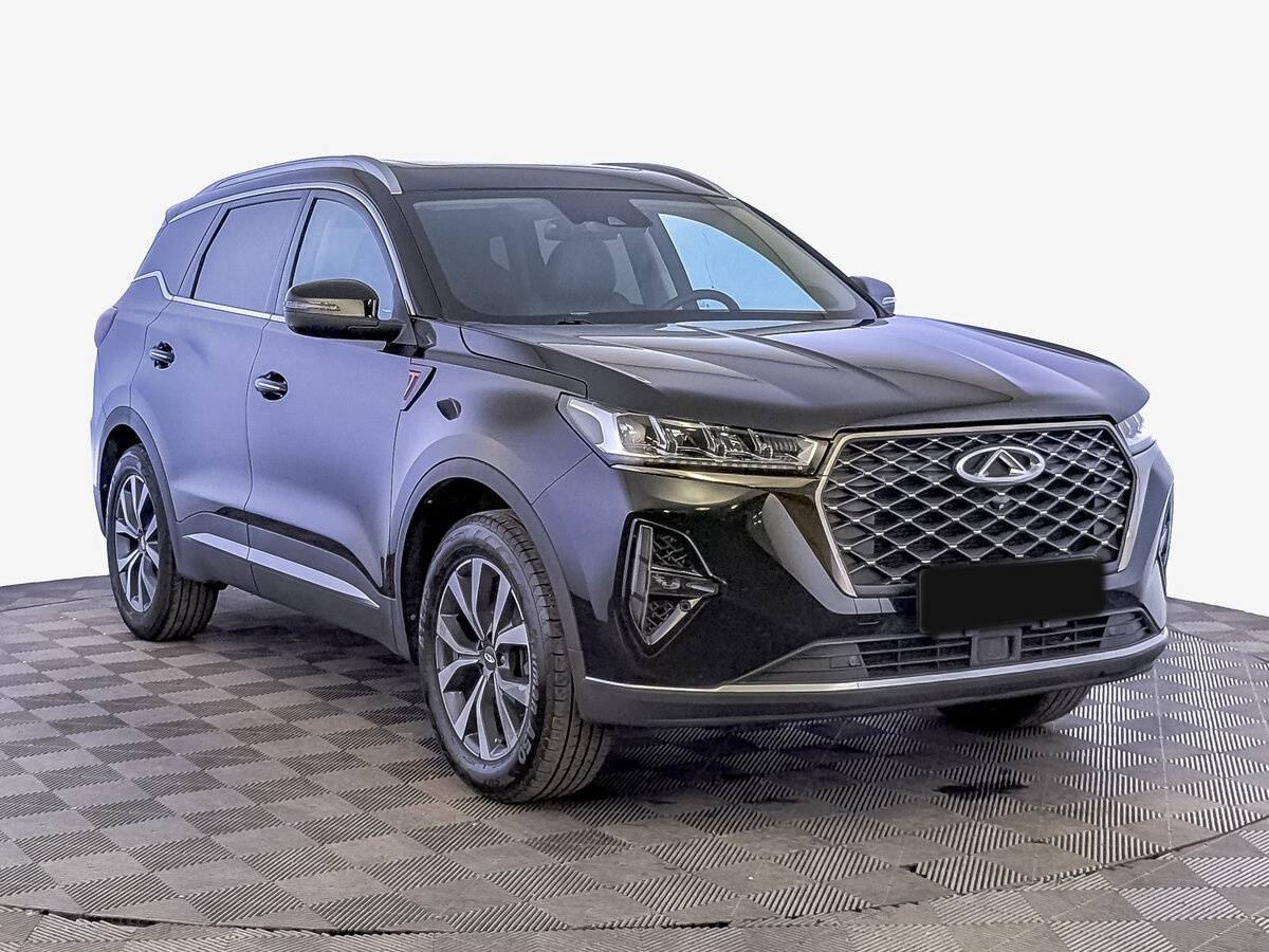 Chery Tiggo 7 Pro б/у, 2023, Вариатор. Фото: #2