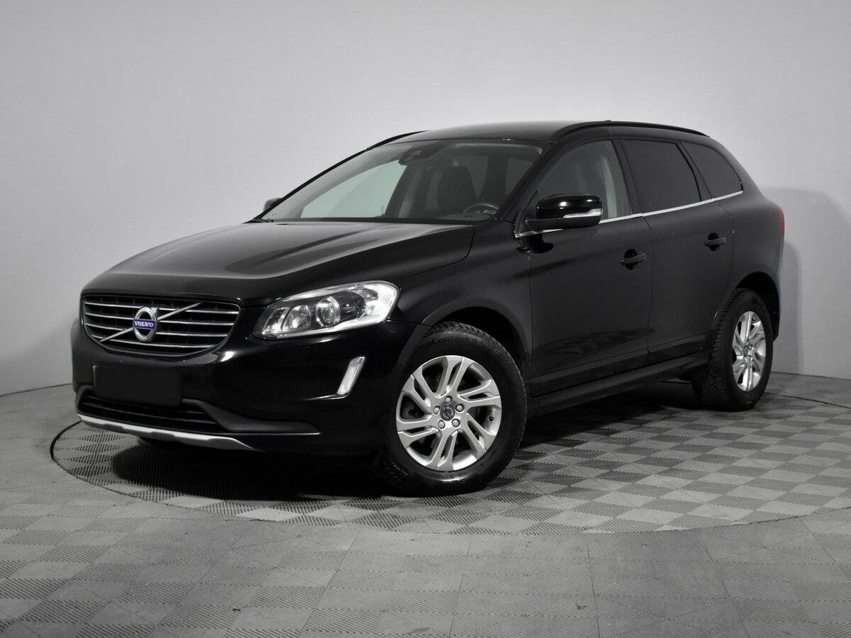 Volvo XC60 б/у, 2017, Автоматическая. Фото: #0