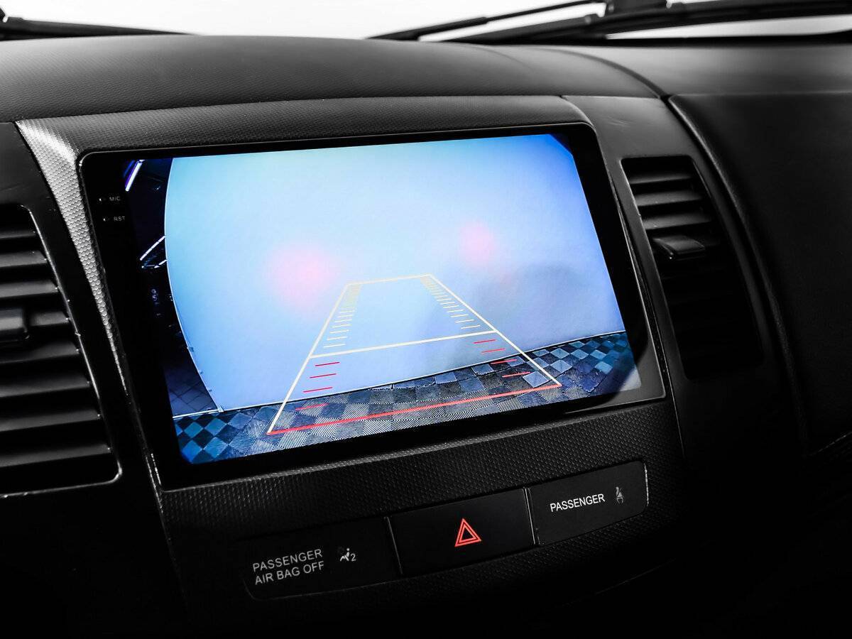 Mitsubishi Outlander б/у, 2012, Вариатор. Фото: #12