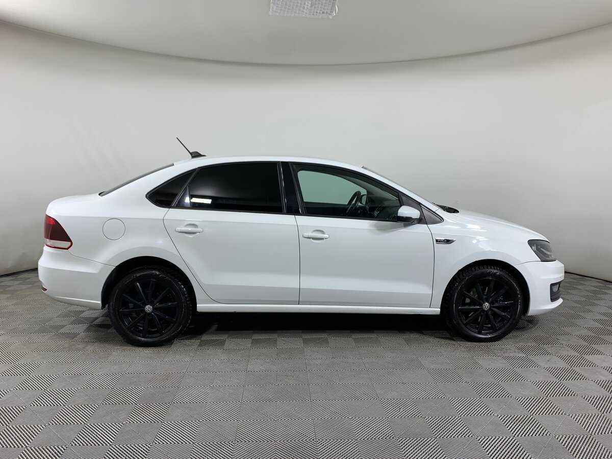 Volkswagen Polo б/у, 2018, Автоматическая. Фото: #3