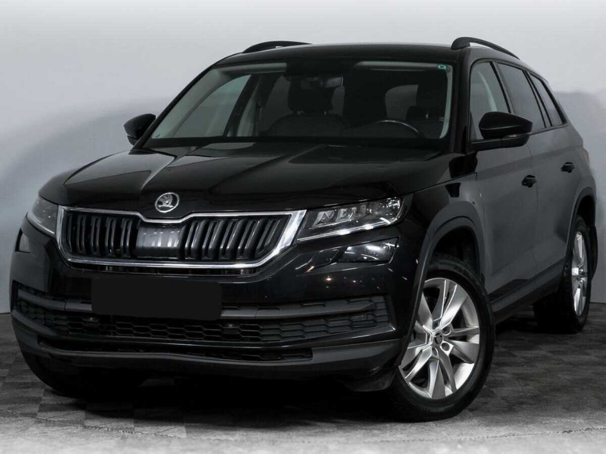 Skoda Kodiaq б/у, 2018, Роботизированная. Посмотреть фото