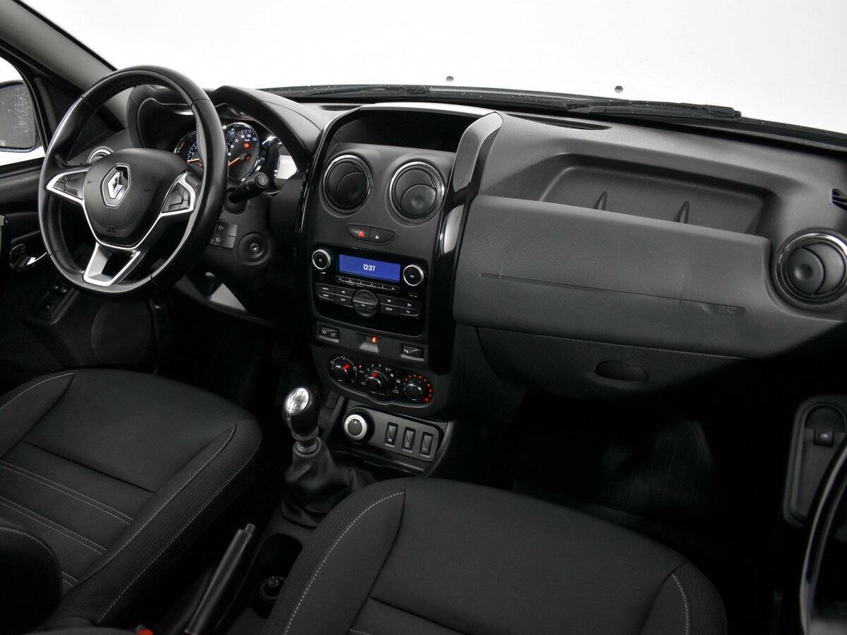 Renault Duster б/у, 2019, Механическая. Фото: #9
