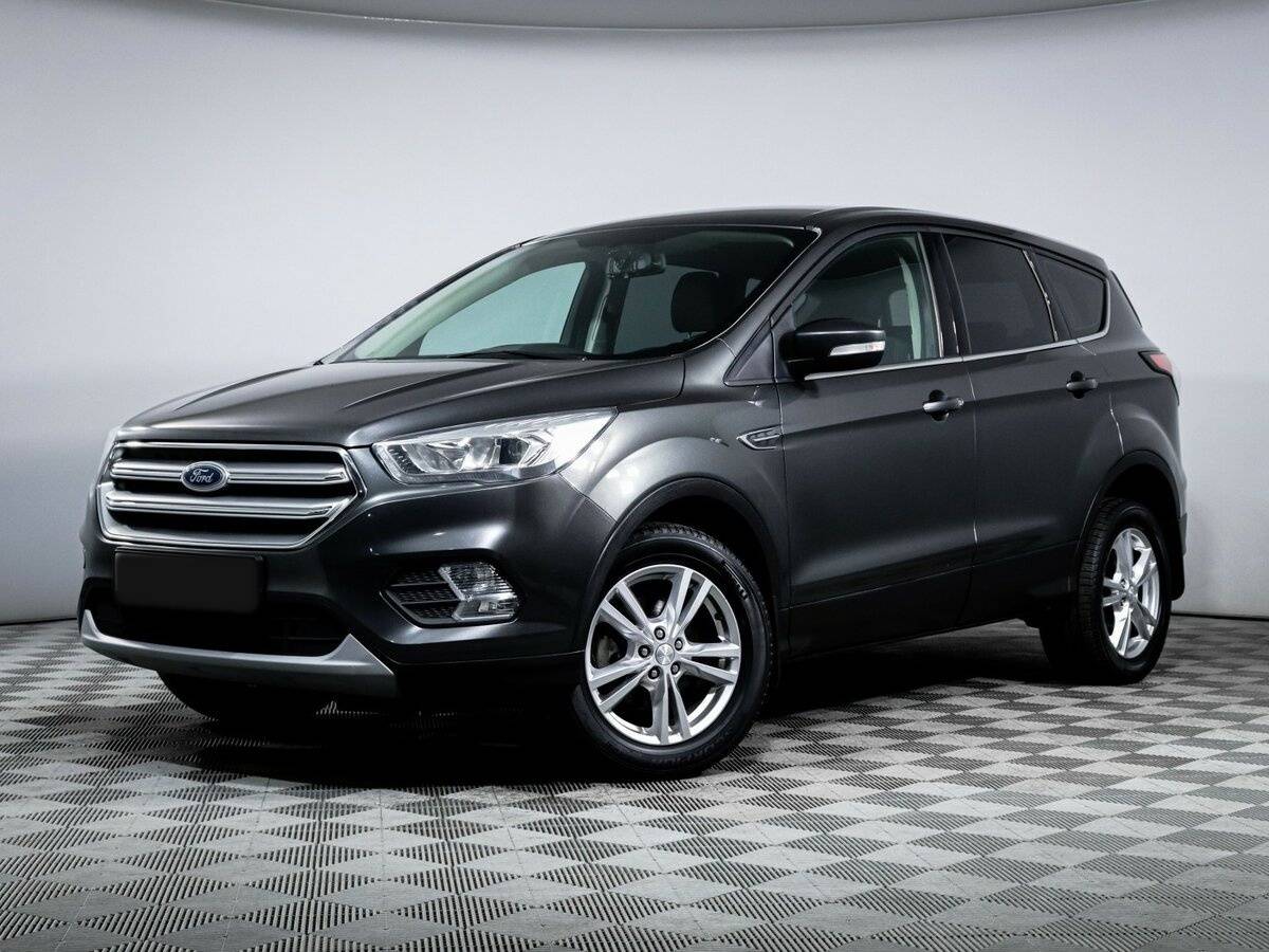 Ford Kuga б/у, 2019, Автоматическая. Посмотреть фото
