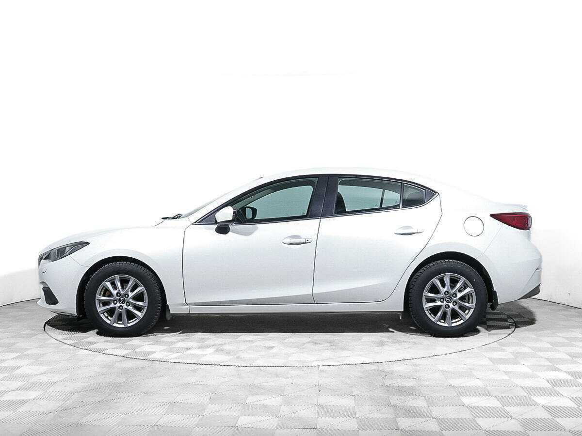 Mazda 3 б/у, 2014, Механическая. Фото: #7