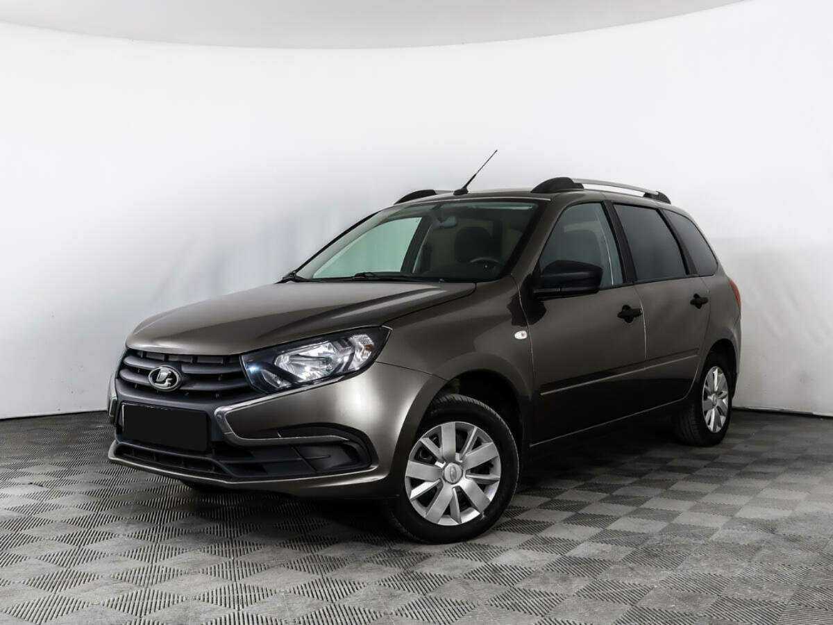 Lada (ВАЗ) Granta б/у, 2021, Механическая. Посмотреть фото