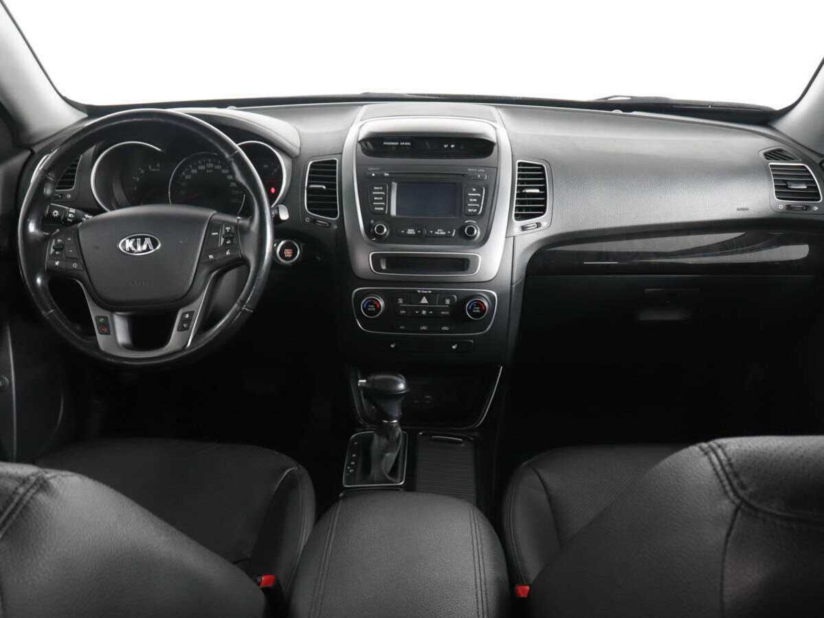 Kia Sorento б/у, 2019, Автоматическая. Фото: #10
