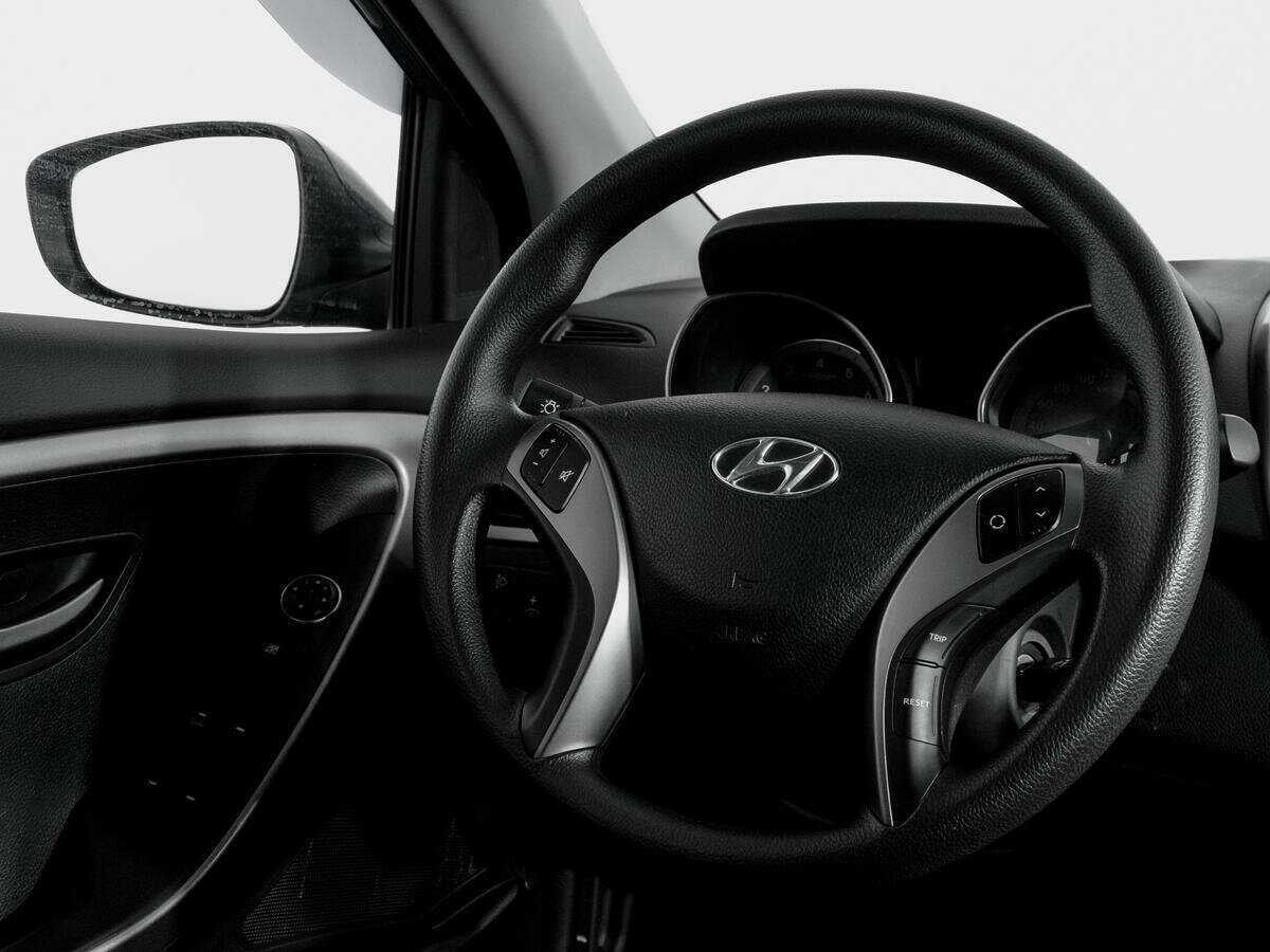 Hyundai i30 б/у, 2014, Автоматическая. Фото: #13