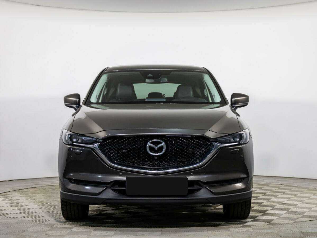 Mazda CX-5 б/у, 2018, Автоматическая. Фото: #0