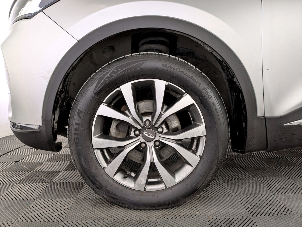 Chery Tiggo 7 Pro б/у, 2022, Вариатор. Фото: #17