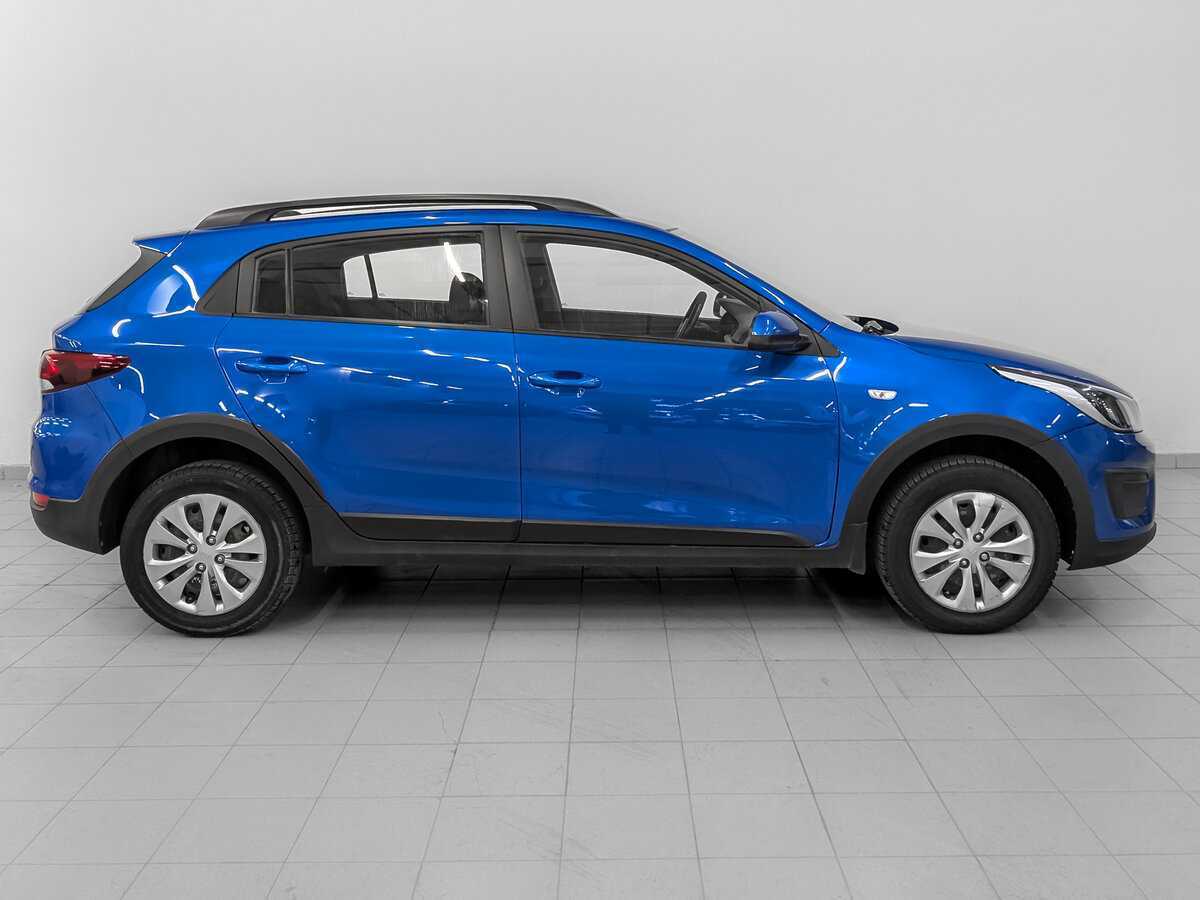 Kia Rio б/у, 2019, Автоматическая. Фото: #3