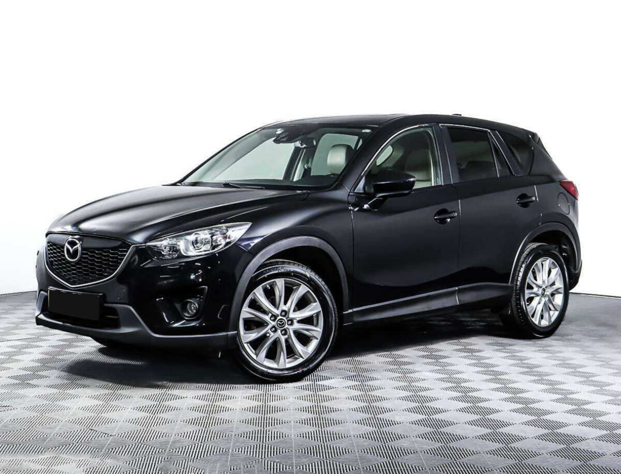 Mazda CX-5 б/у, 2013, Автоматическая. Фото: #0