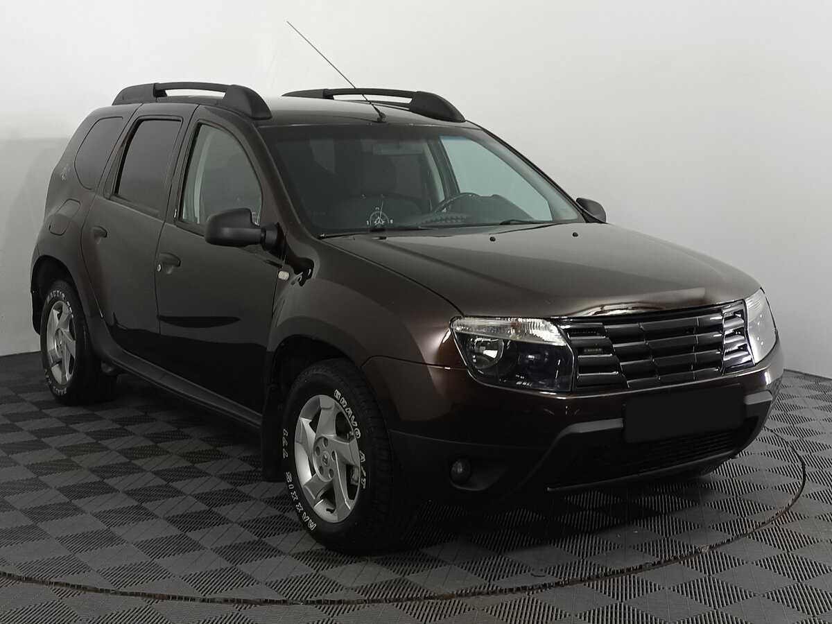 Renault Duster б/у, 2015, Автоматическая. Фото: #2