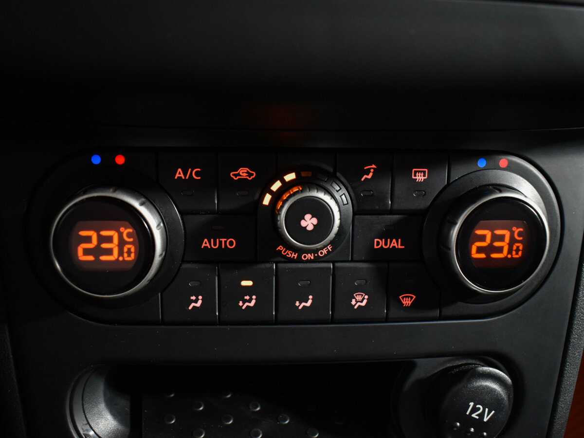 Nissan Qashqai б/у, 2012, Вариатор. Фото: #15