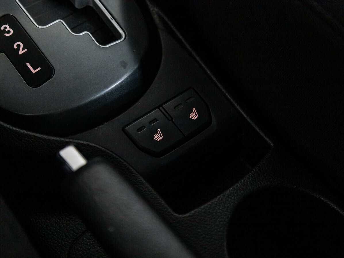 Kia Rio б/у, 2013, Автоматическая. Фото: #14