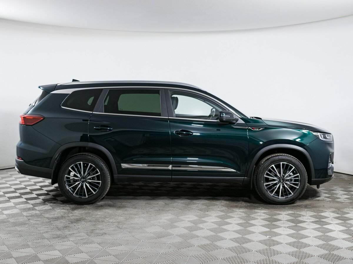Chery Tiggo 8 Pro Max б/у, 2024, Роботизированная. Фото: #3