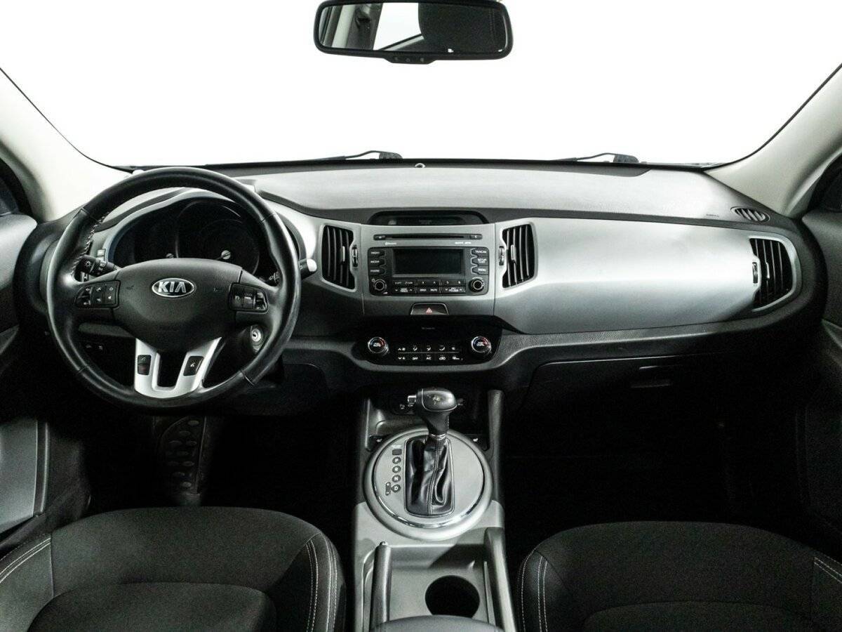 Kia Sportage б/у, 2015, Автоматическая. Фото: #12