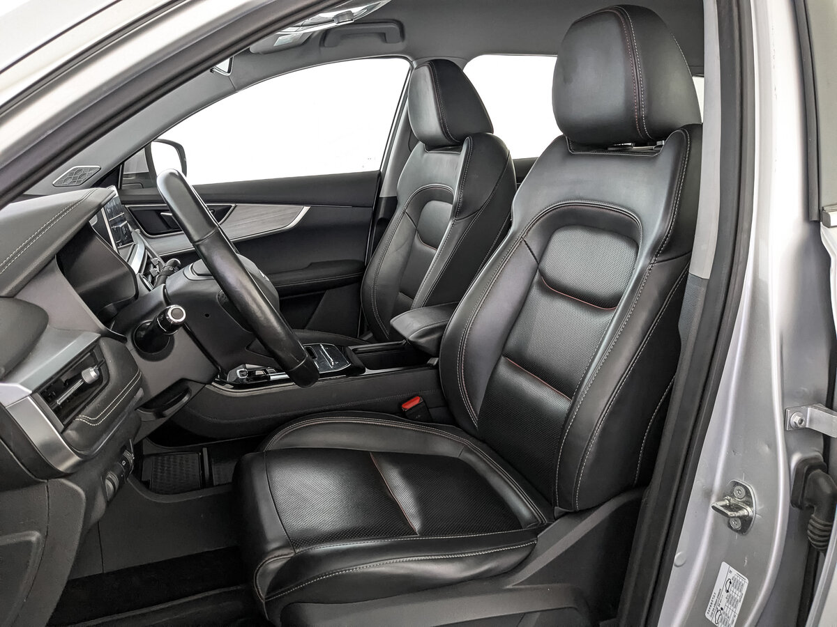 Chery Tiggo 7 Pro б/у, 2022, Вариатор. Фото: #18