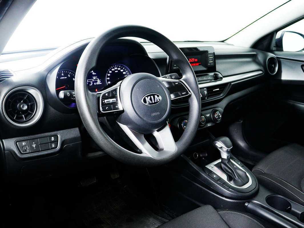 Kia Cerato б/у, 2019, Автоматическая. Фото: #12