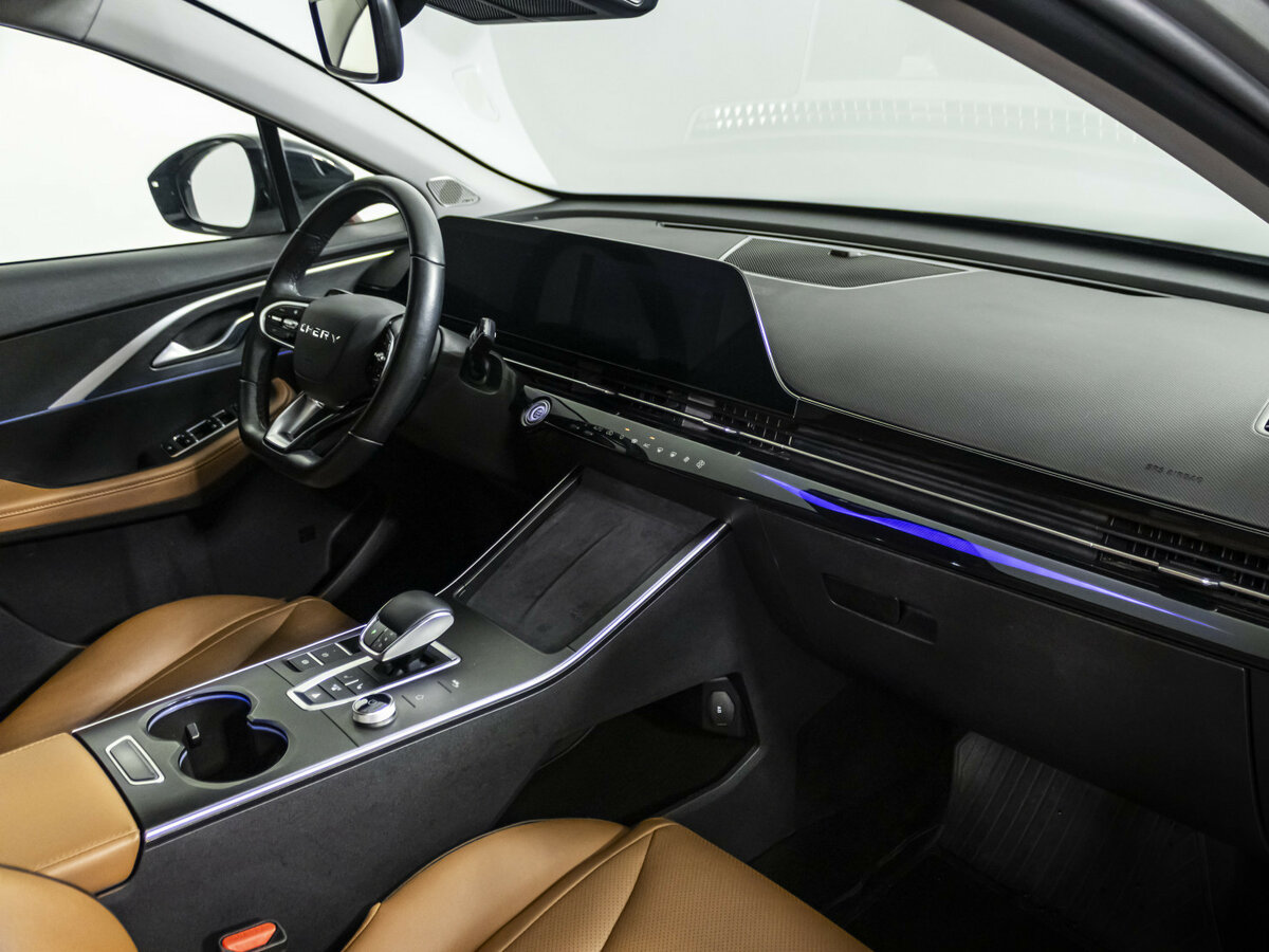 OMODA C5 б/у, 2023, Вариатор. Фото: #6