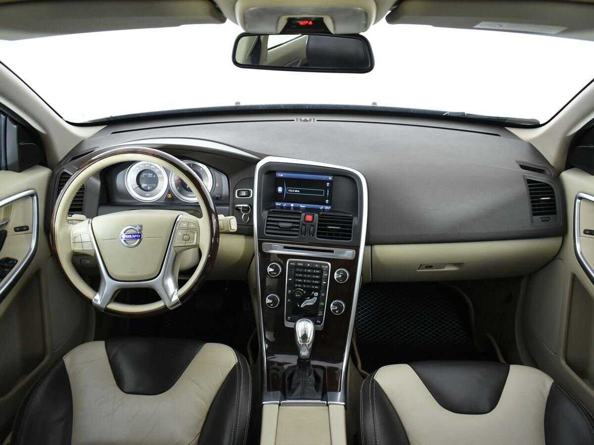 Volvo XC60 б/у, 2013, Автоматическая. Фото: #8