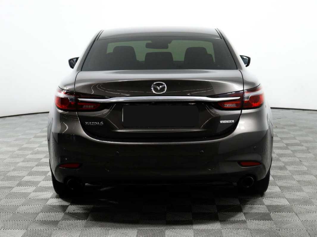 Mazda 6 б/у, 2020, Автоматическая. Фото: #5