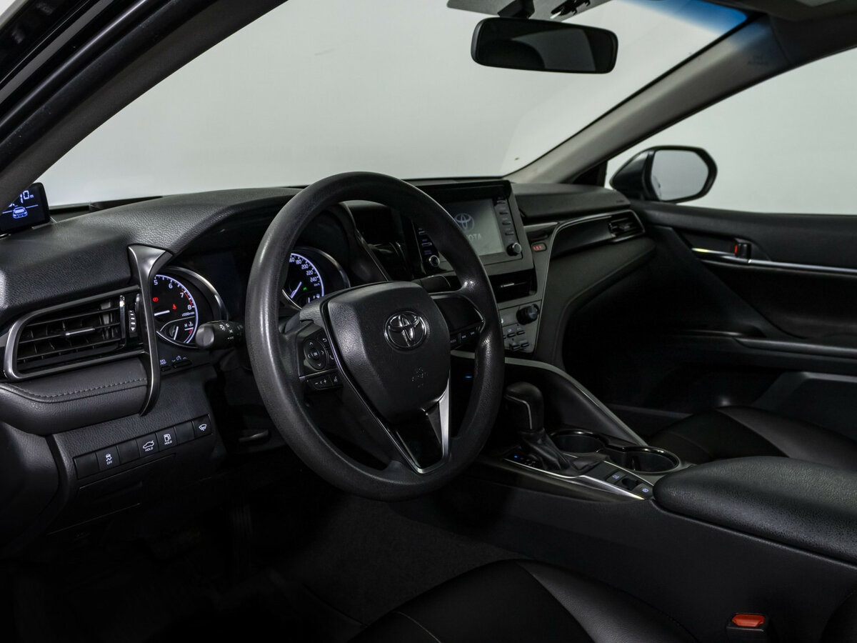 Toyota Camry б/у, 2021, Вариатор. Фото: #7