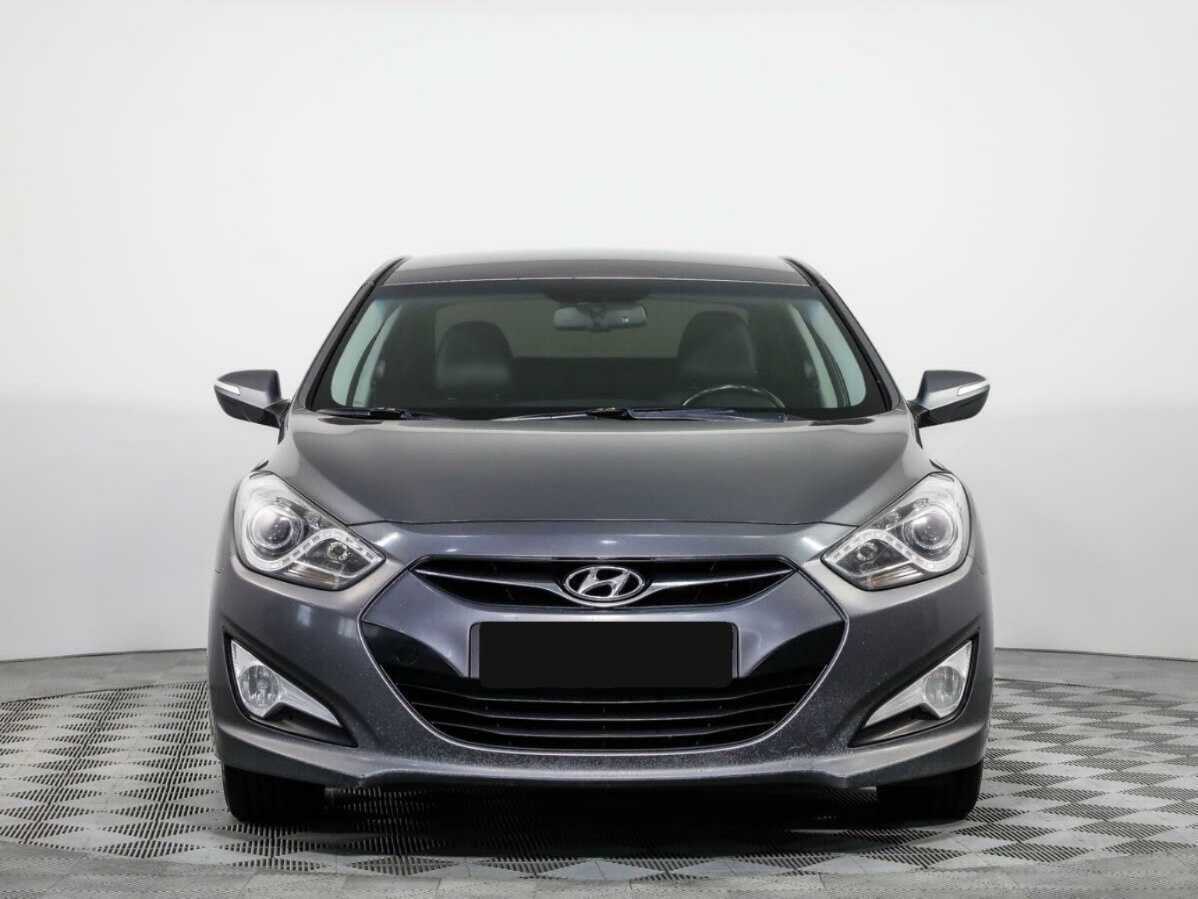 Hyundai i40 б/у, 2015, Автоматическая. Посмотреть фото