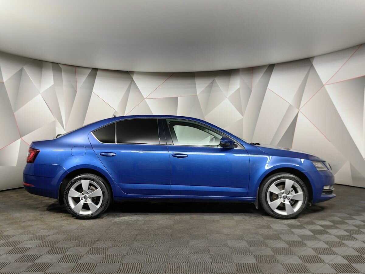 Skoda Octavia б/у, 2019, Роботизированная. Фото: #5