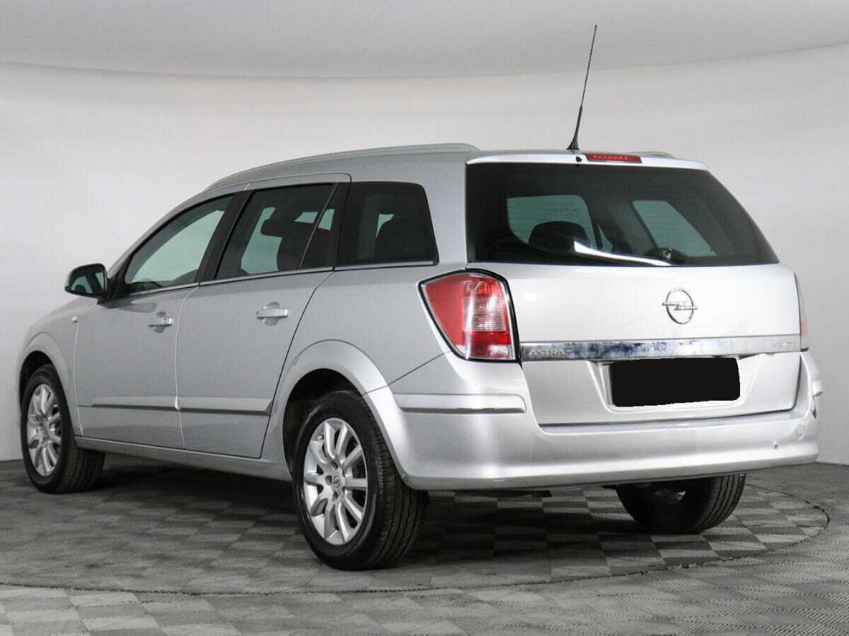 Opel Astra б/у, 2012, Автоматическая. Фото: #3