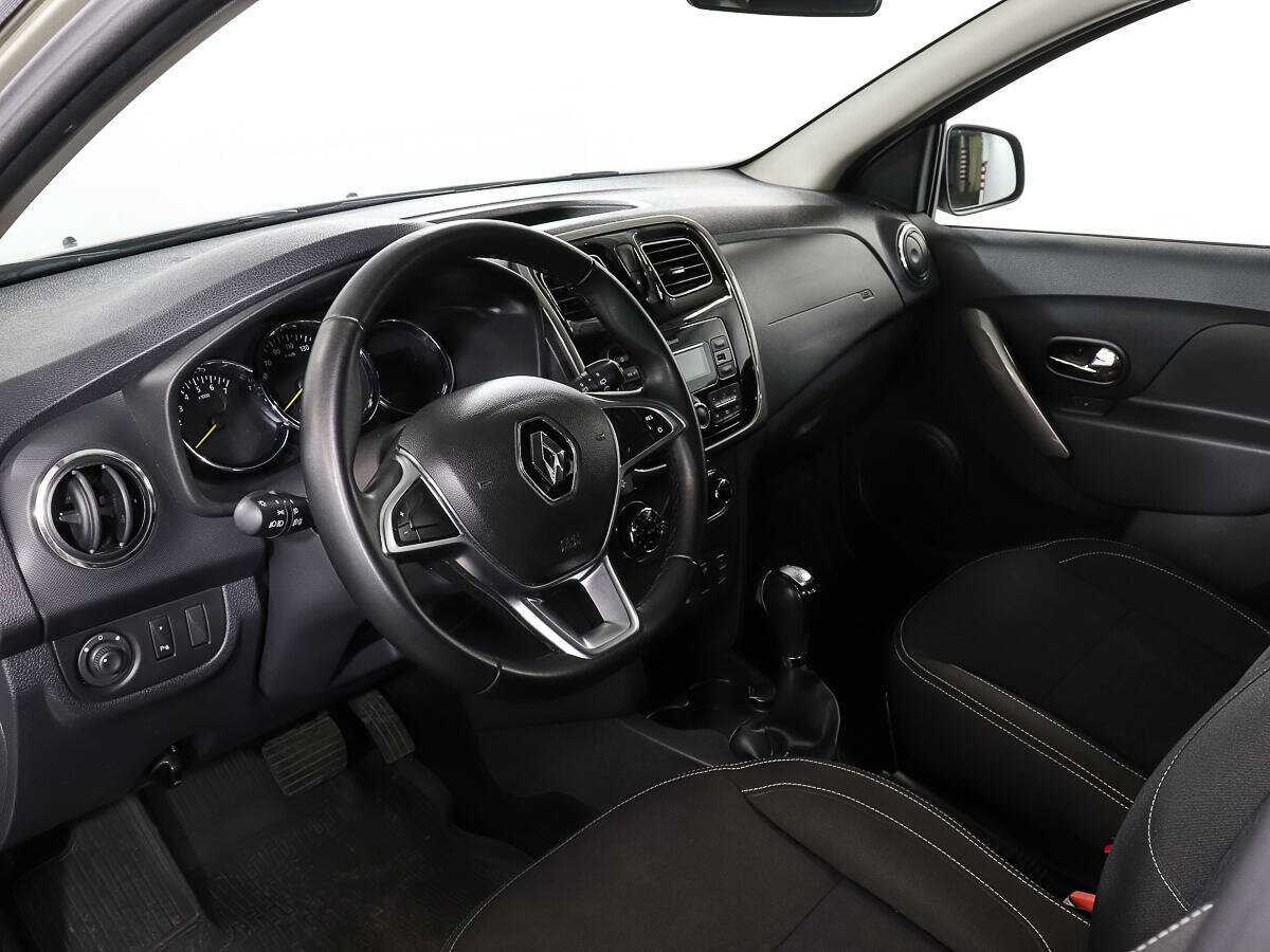 Renault Sandero б/у, 2019, Автоматическая. Фото: #12