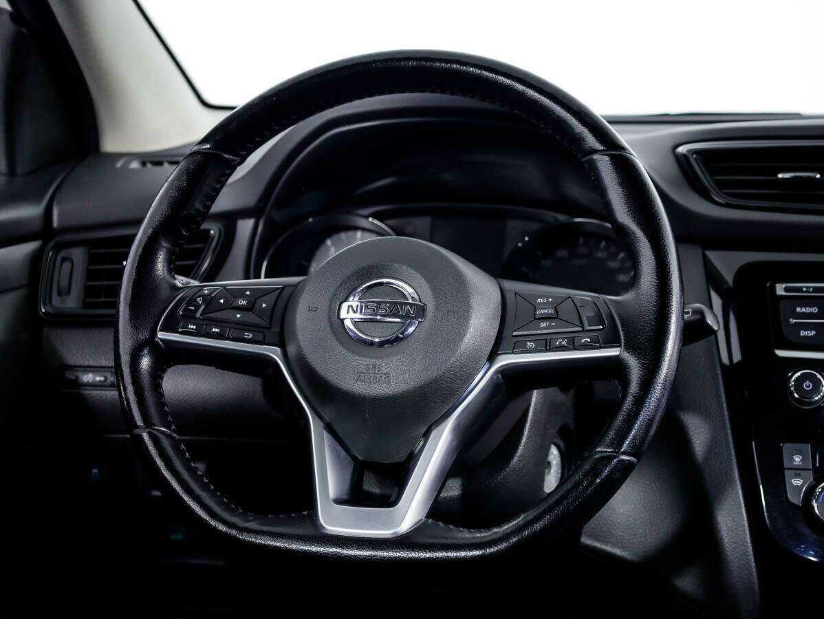 Nissan Qashqai б/у, 2019, Вариатор. Фото: #16