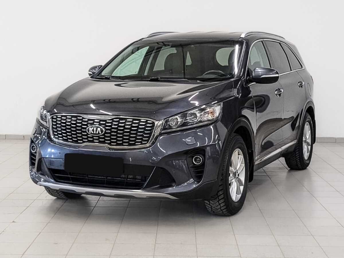 Kia Sorento б/у, 2018, Автоматическая. Посмотреть фото